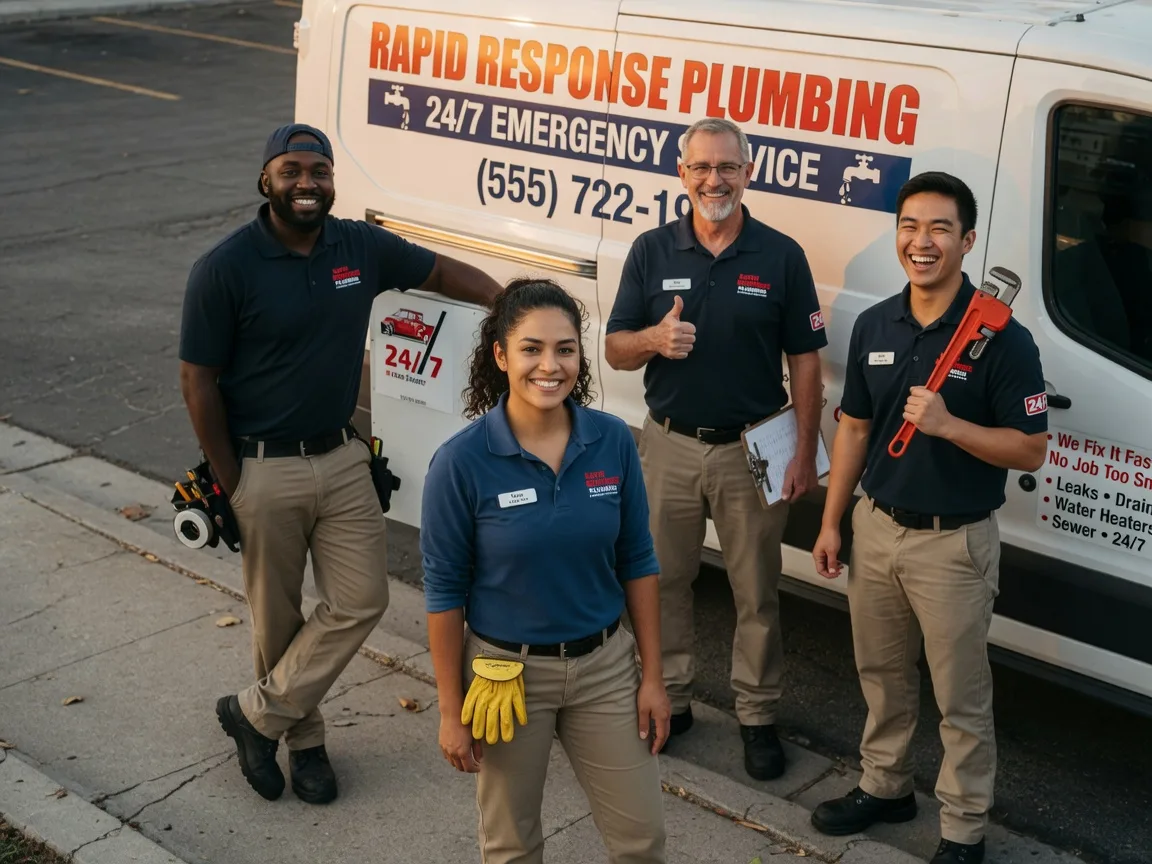 Emergency Plumber company in Blandburg, PA